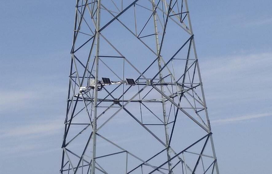 新科技加入，輸電線路北斗沉降在線監測系統如何預知桿塔狀態