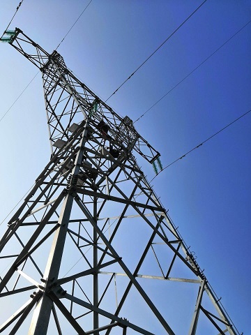 輸電線路山火在線監(jiān)測預(yù)警系統(tǒng) 輸電線路山火在線監(jiān)測預(yù)警系統(tǒng)